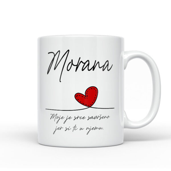 Morana | Moje Je Srce Savršeno Jer Si Ti U Njemu
