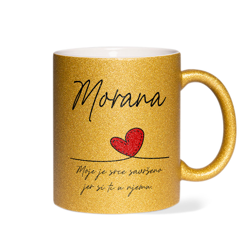 Morana | Moje Je Srce Savršeno Jer Si Ti U Njemu