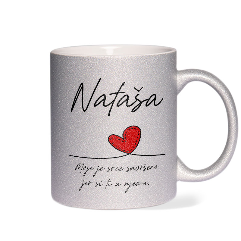 Nataša | Moje Je Srce Savršeno Jer Si Ti U Njemu