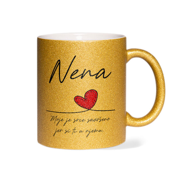 Nena | Moje Je Srce Savršeno Jer Si Ti U Njemu