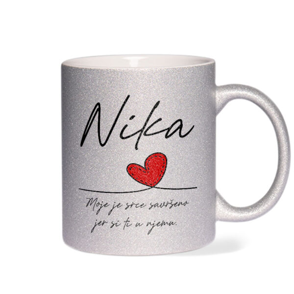 Nika | Moje Je Srce Savršeno Jer Si Ti U Njemu