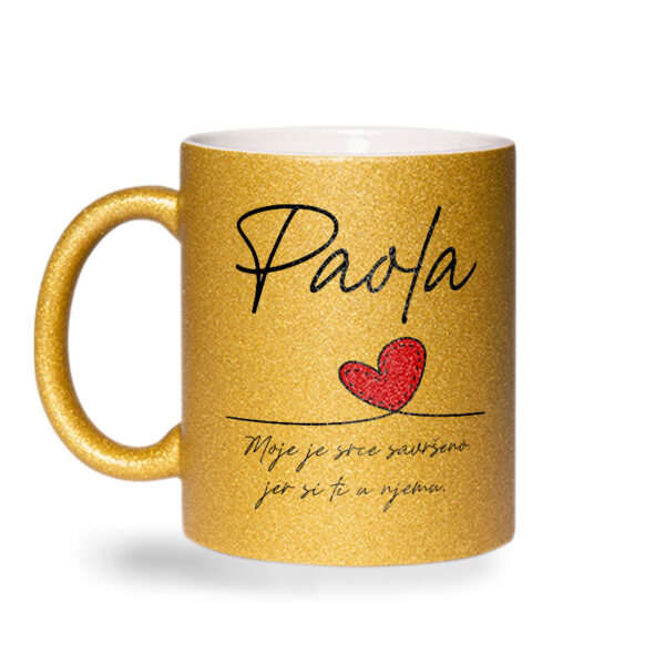 Paola | Moje Je Srce Savršeno Jer Si Ti U Njemu - Slika 2