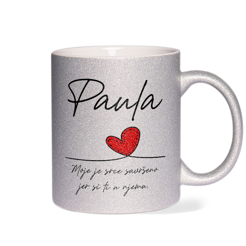 Paula | Moje Je Srce Savršeno Jer Si Ti U Njemu