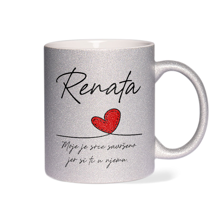 Renata | Moje Je Srce Savršeno Jer Si Ti U Njemu