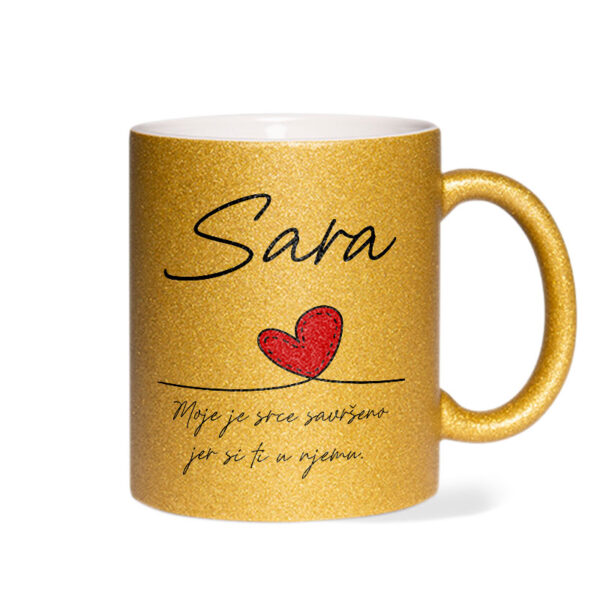 Sara | Moje Je Srce Savršeno Jer Si Ti U Njemu