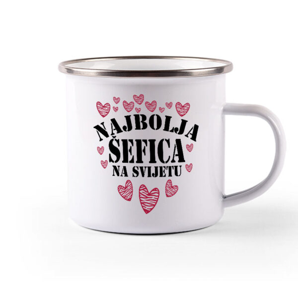 Najbolja Šefica Na Svijetu