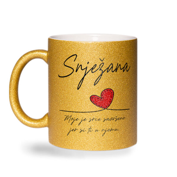 Snježana | Moje Je Srce Savršeno Jer Si Ti U Njemu - Slika 2