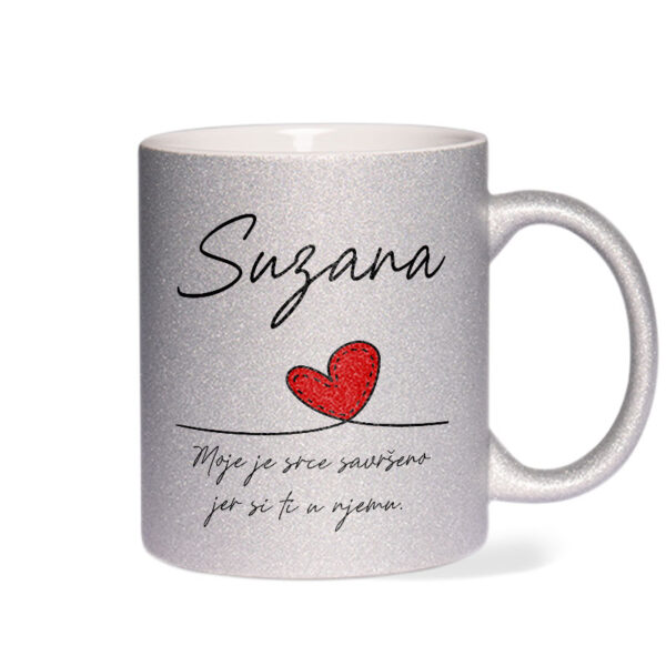 Suzana | Moje Je Srce Savršeno Jer Si Ti U Njemu