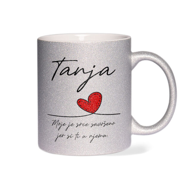 Tanja | Moje Je Srce Savršeno Jer Si Ti U Njemu