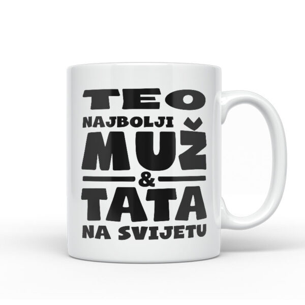 Teo Najbolji Muž I Tata Na Svijetu