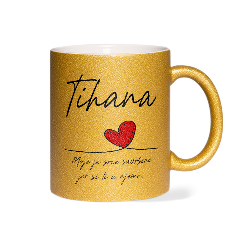 Tihana | Moje Je Srce Savršeno Jer Si Ti U Njemu