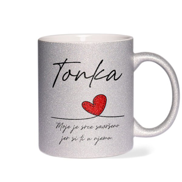 Tonka | Moje Je Srce Savršeno Jer Si Ti U Njemu