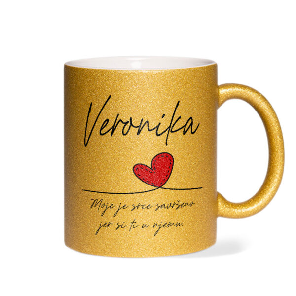 Veronika | Moje Je Srce Savršeno Jer Si Ti U Njemu