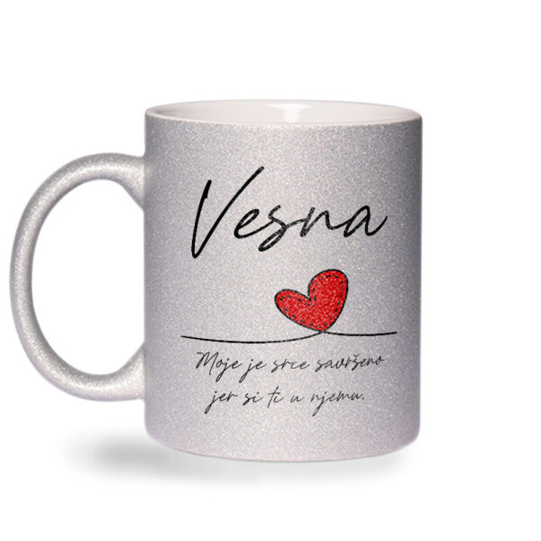 Vesna | Moje Je Srce Savršeno Jer Si Ti U Njemu - Slika 2
