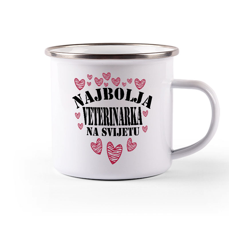 Najbolja Veterinarka Na Svijetu