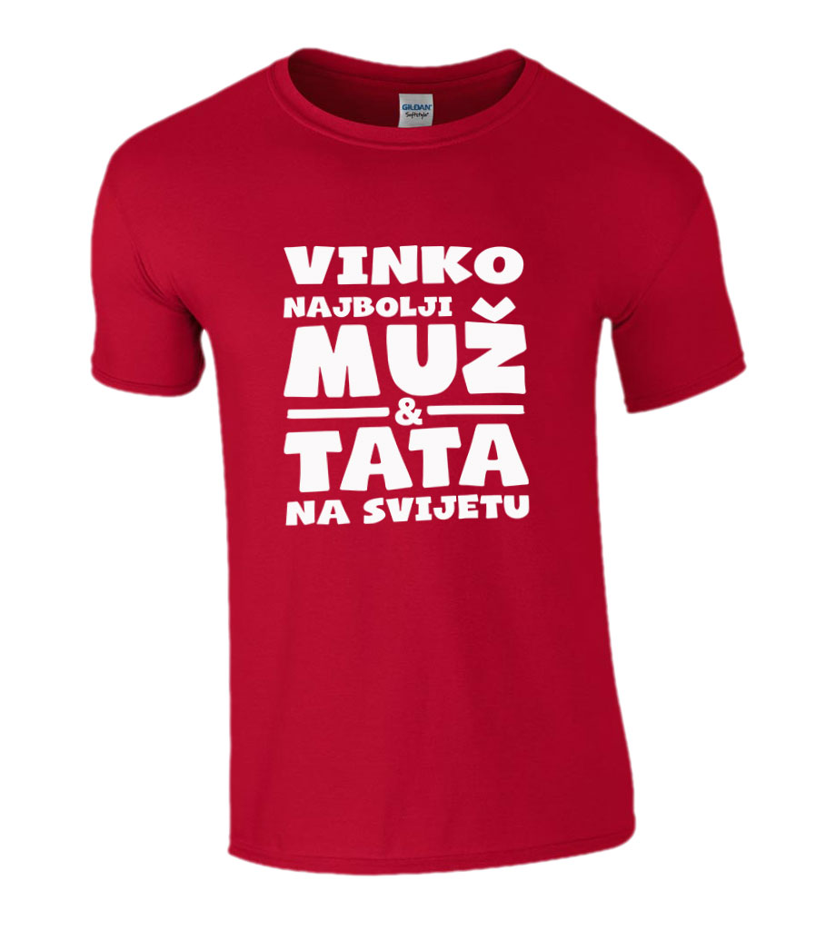 Vinko Najbolji Muž I Tata Na Svijetu