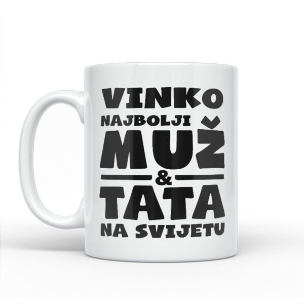 Vinko Najbolji Muž I Tata Na Svijetu - Slika 2