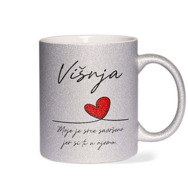 Višnja | Moje Je Srce Savršeno Jer Si Ti U Njemu