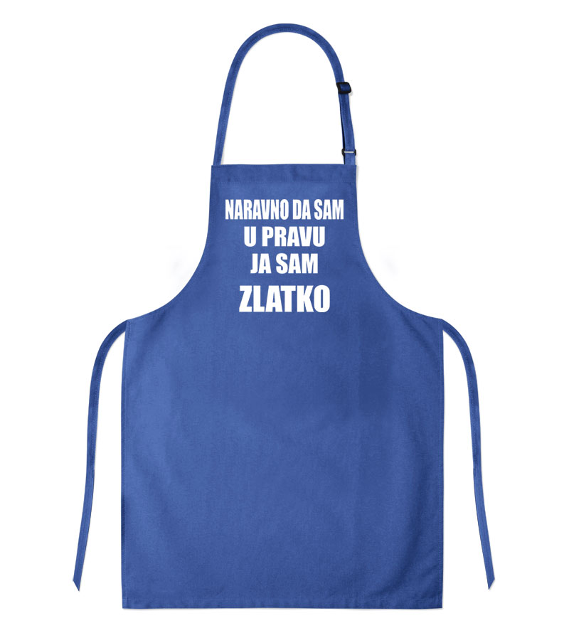 Naravno Da Sam U Pravu Ja Sam Zlatko