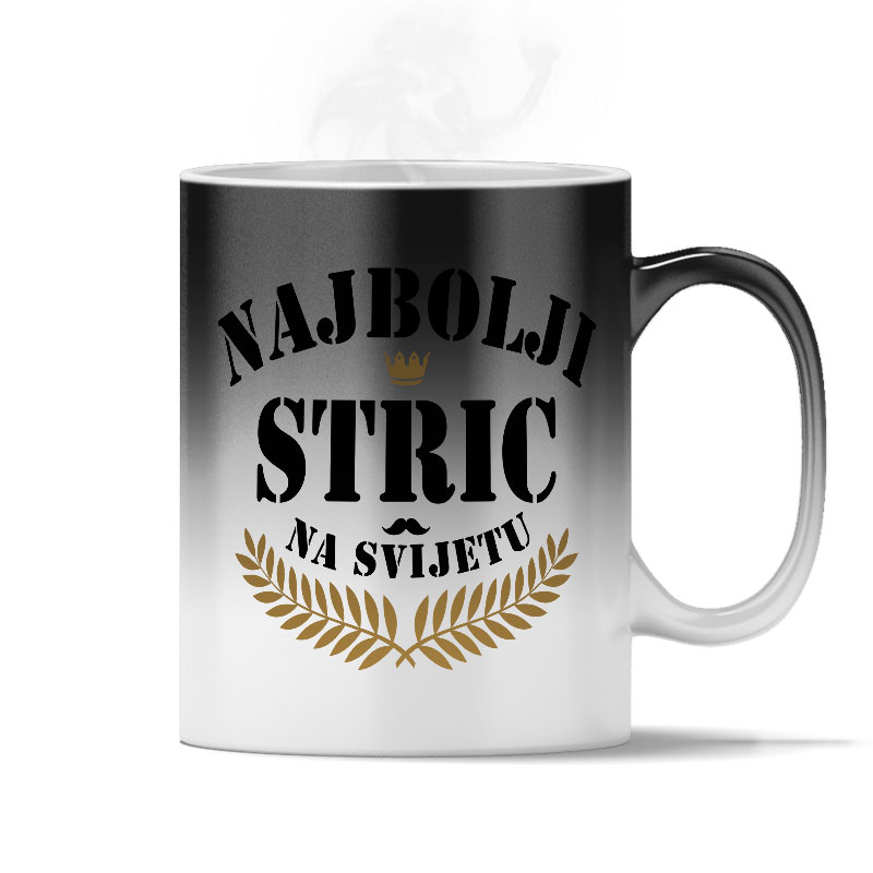 Najbolji Stric Na Svijetu