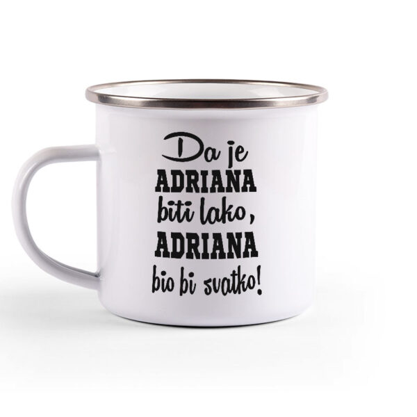 Da Je Adriana Biti Lako, Adriana Bio Bi Svatko - Slika 2