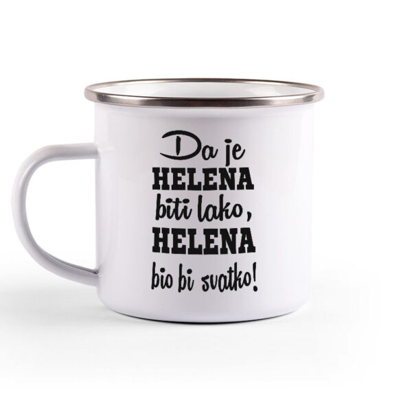 Da Je Helena Biti Lako, Helena Bio Bi Svatko - Slika 2