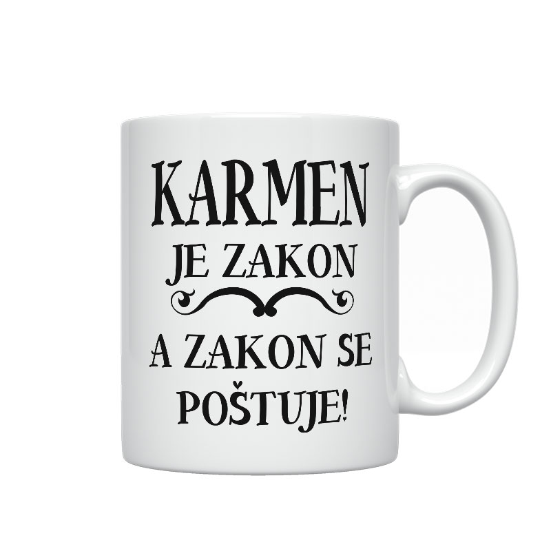 Karmen Je Zakon A Zakon Se Poštuje
