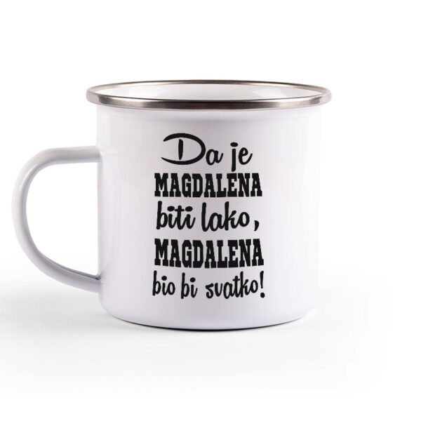 Da Je Magdalena Biti Lako, Magdalena Bio Bi Svatko - Slika 2