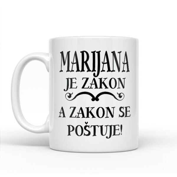 Marijana Je Zakon A Zakon Se Poštuje - Slika 2