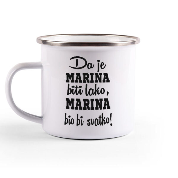 Da Je Marina Biti Lako, Marina Bio Bi Svatko - Slika 2