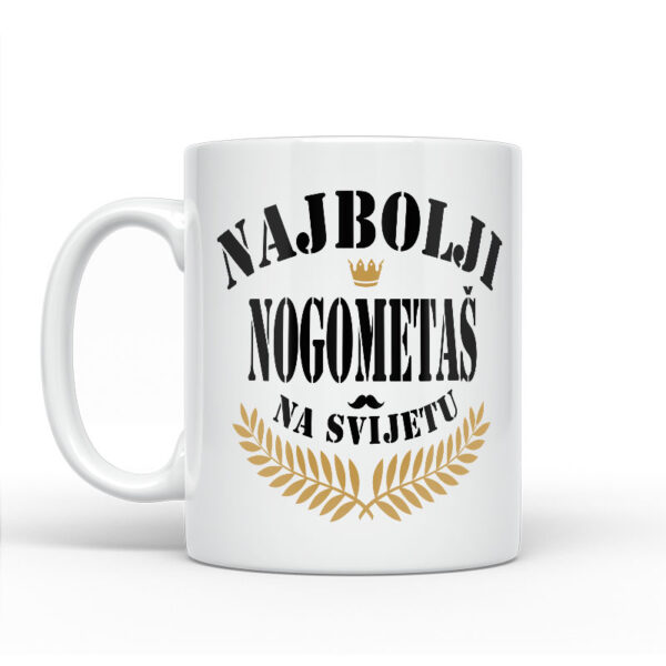 Najbolji Nogometaš Na Svijetu - Slika 2