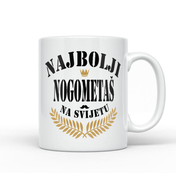 Najbolji Nogometaš Na Svijetu