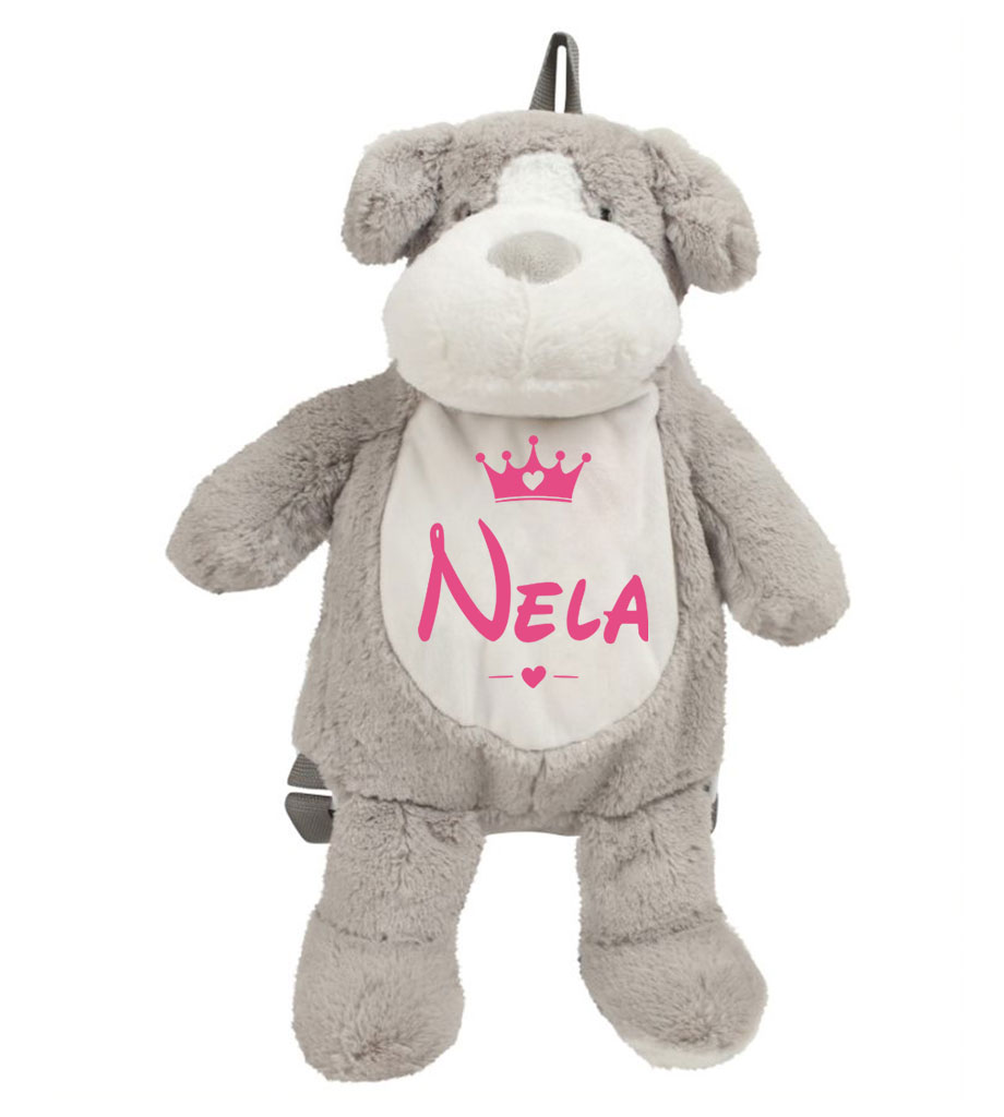 Nela | Ruksak psić - 38 cm