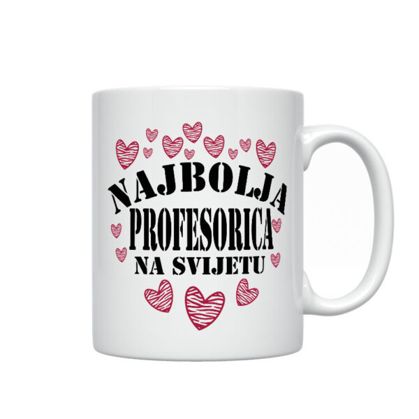 Najbolja Profesorica Na Svijetu