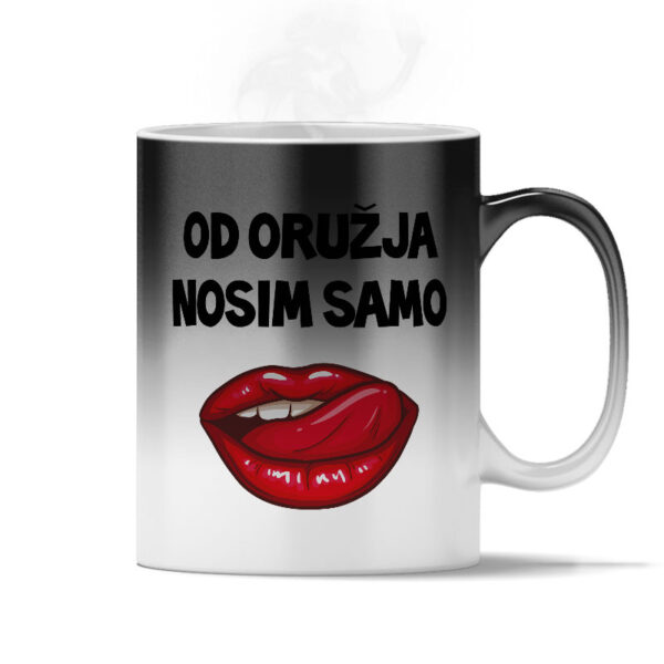 Od Oružja Nosim Samo Jezik