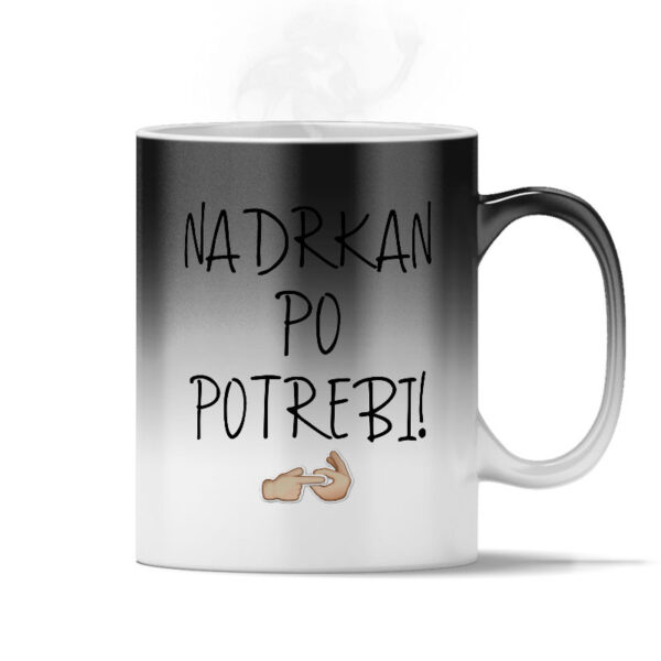 Nadrkan Po Potrebi!