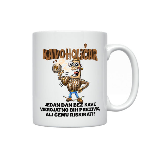 Kavoholičar