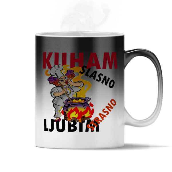 Kuham Slasno Ljubim Strasno