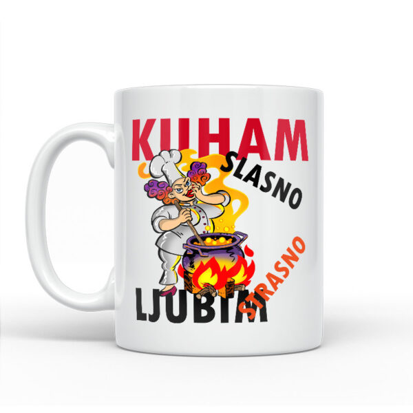 Kuham Slasno Ljubim Strasno - Slika 2