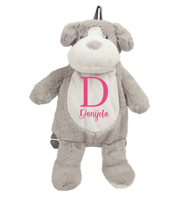 Danijela | Ruksak psić - 38 cm