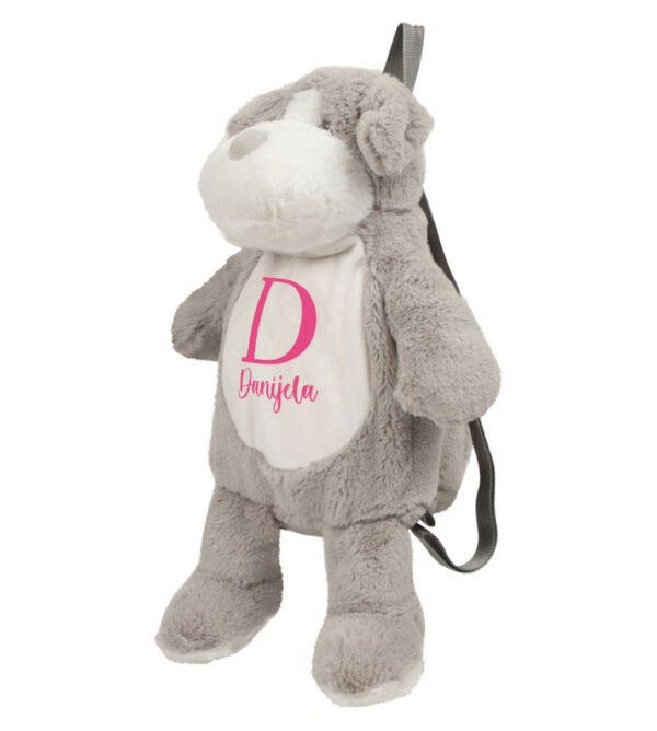 Danijela | Ruksak psić - 38 cm - Slika 3