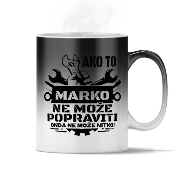 Ako To Marko Ne Može Popraviti Onda Ne Može Nitko