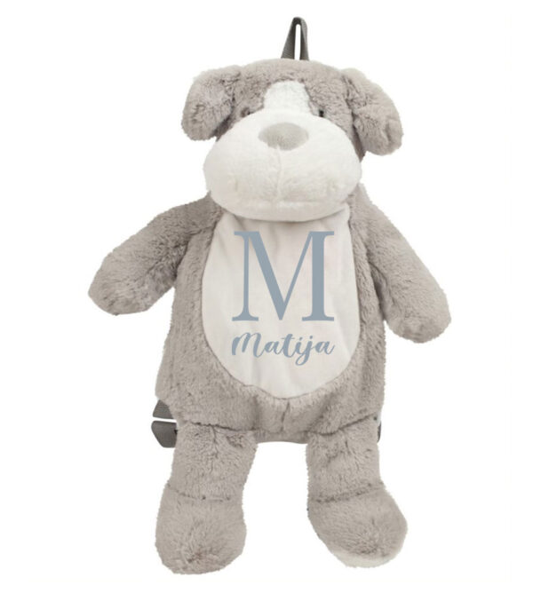 Matija | Ruksak psić - 38 cm