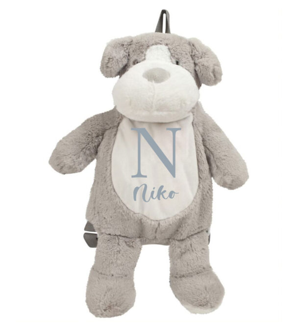 Niko | Ruksak psić - 38 cm