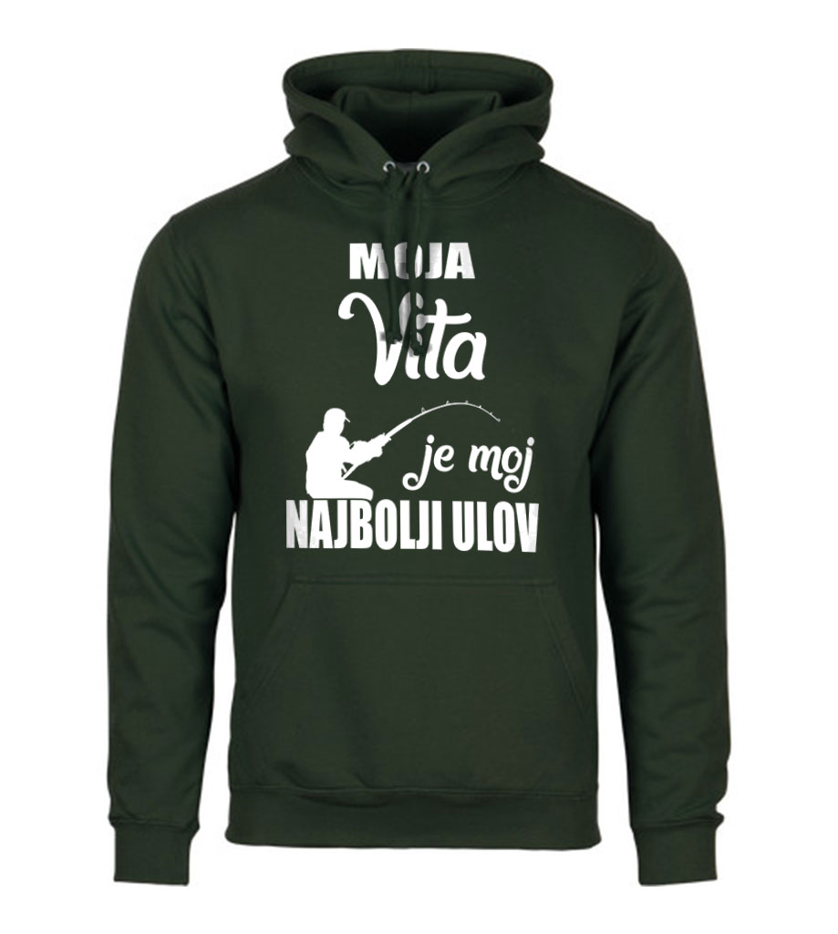 Moja Vita Je Moj Najbolji Ulov