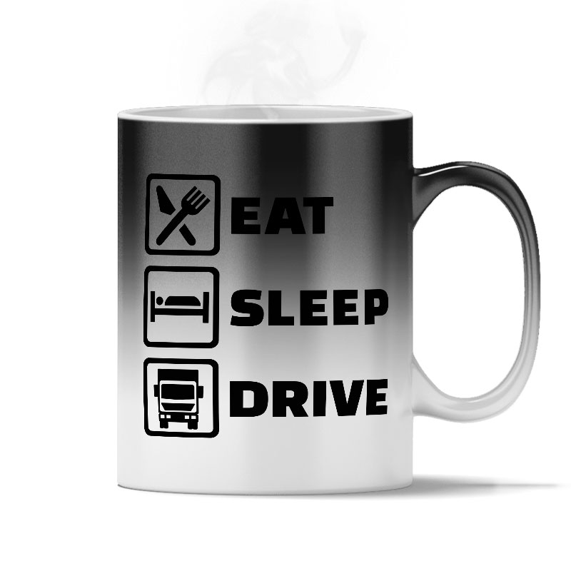 Eat Sleep Drive