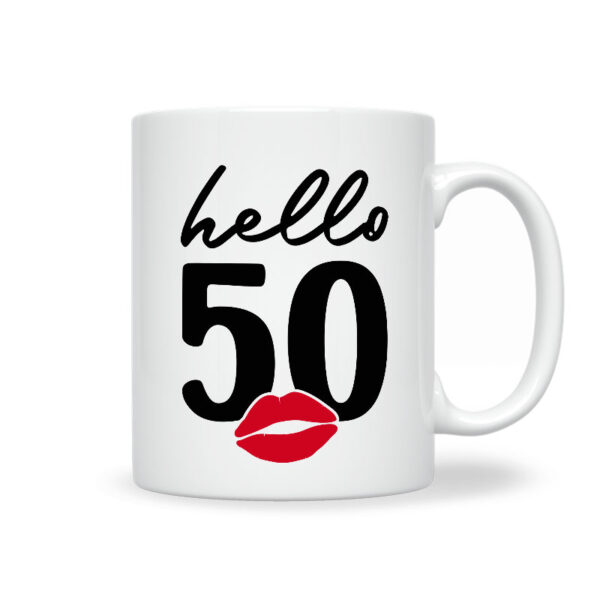 Hello 50