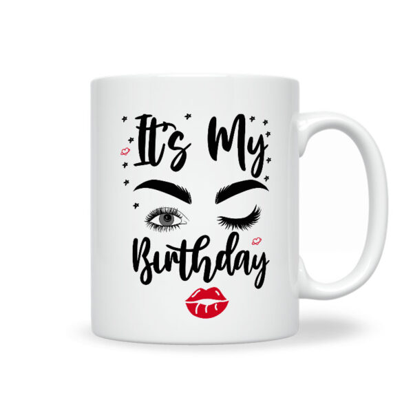 It´s My Birthday