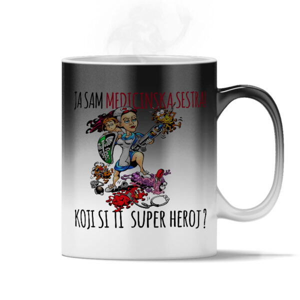 Ja Sam Medicinska Sestra