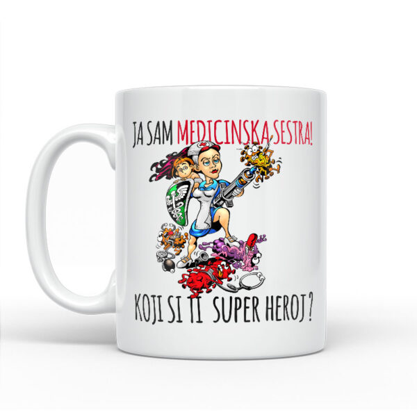 Ja Sam Medicinska Sestra - Slika 2